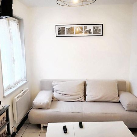 Studio Cosy A Montargis 13 M² Parking Inclus エクステリア 写真