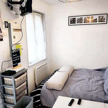 Studio Cosy A Montargis 13 M² Parking Inclus エクステリア 写真