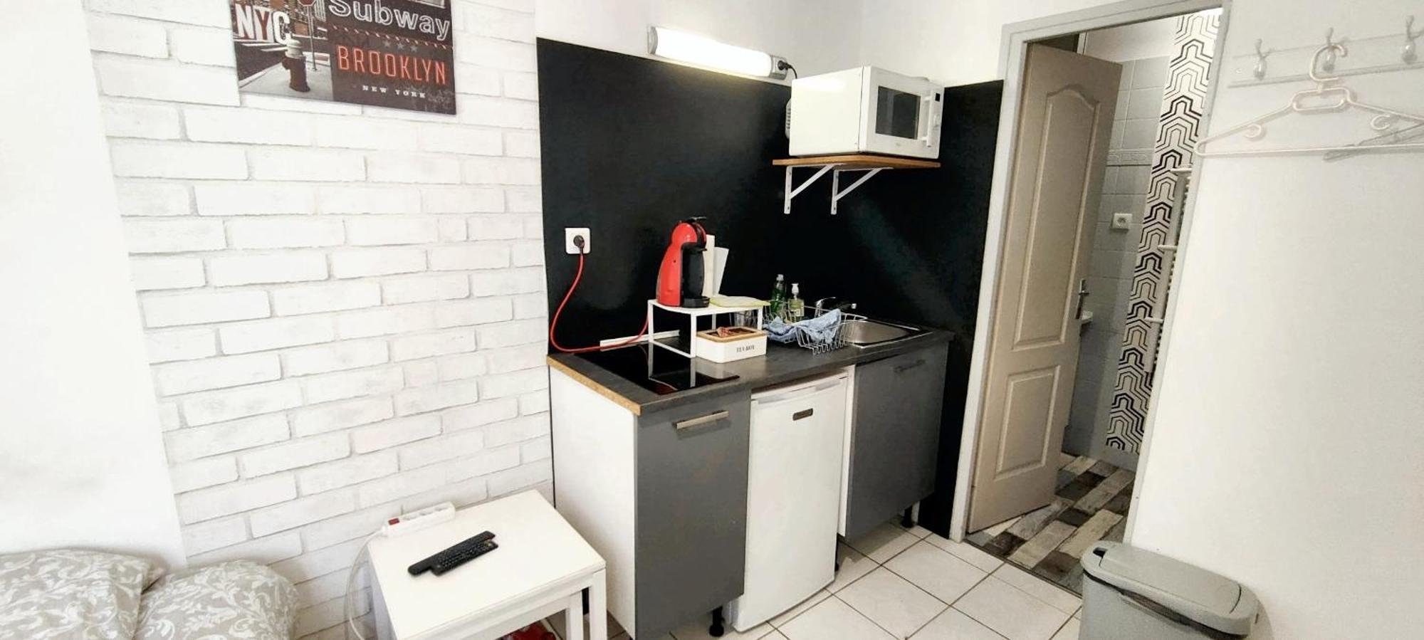 Studio Cosy A Montargis 13 M² Parking Inclus エクステリア 写真