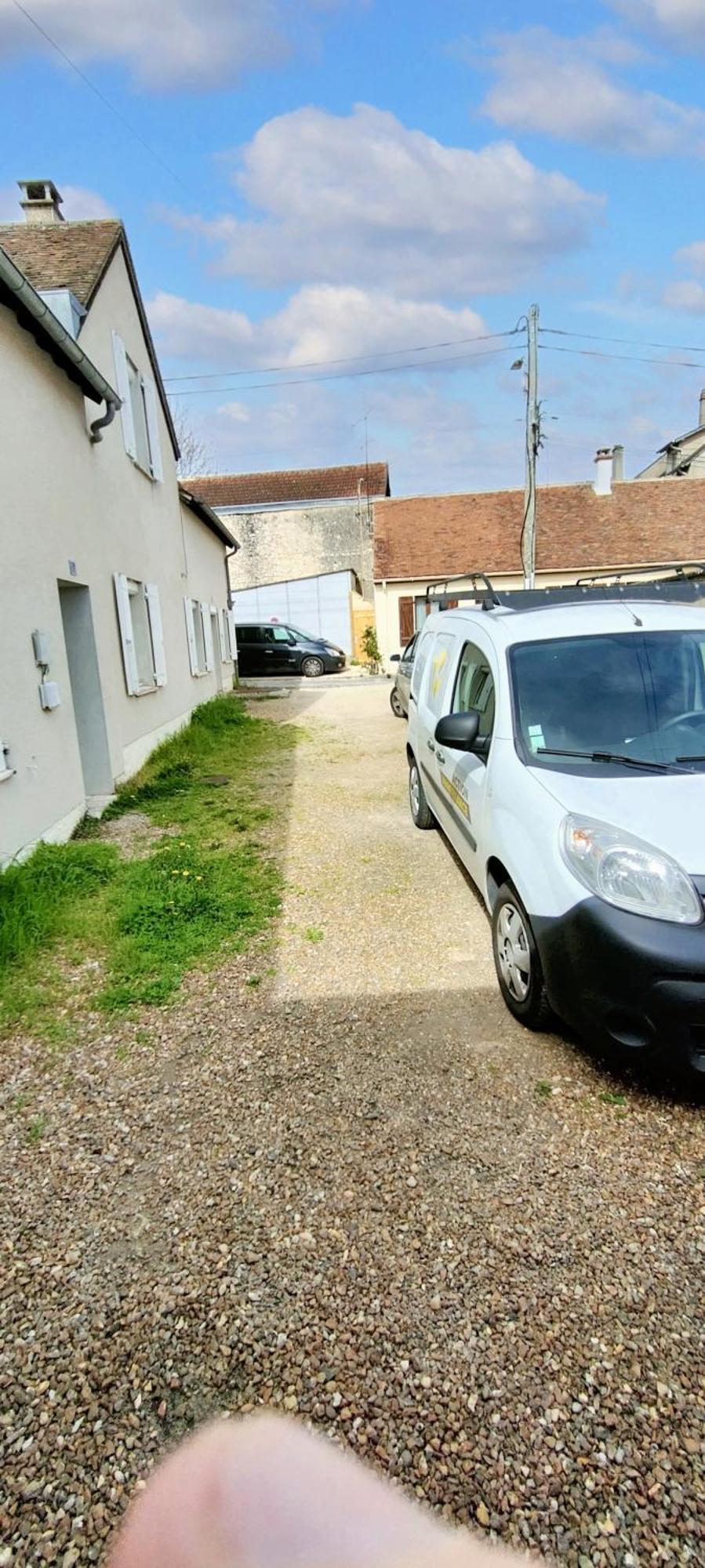 Studio Cosy A Montargis 13 M² Parking Inclus エクステリア 写真