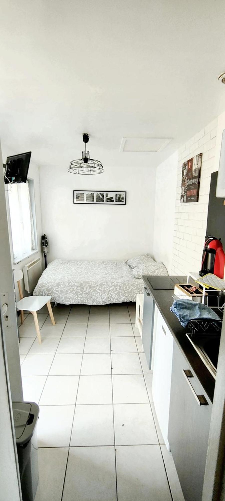 Studio Cosy A Montargis 13 M² Parking Inclus エクステリア 写真