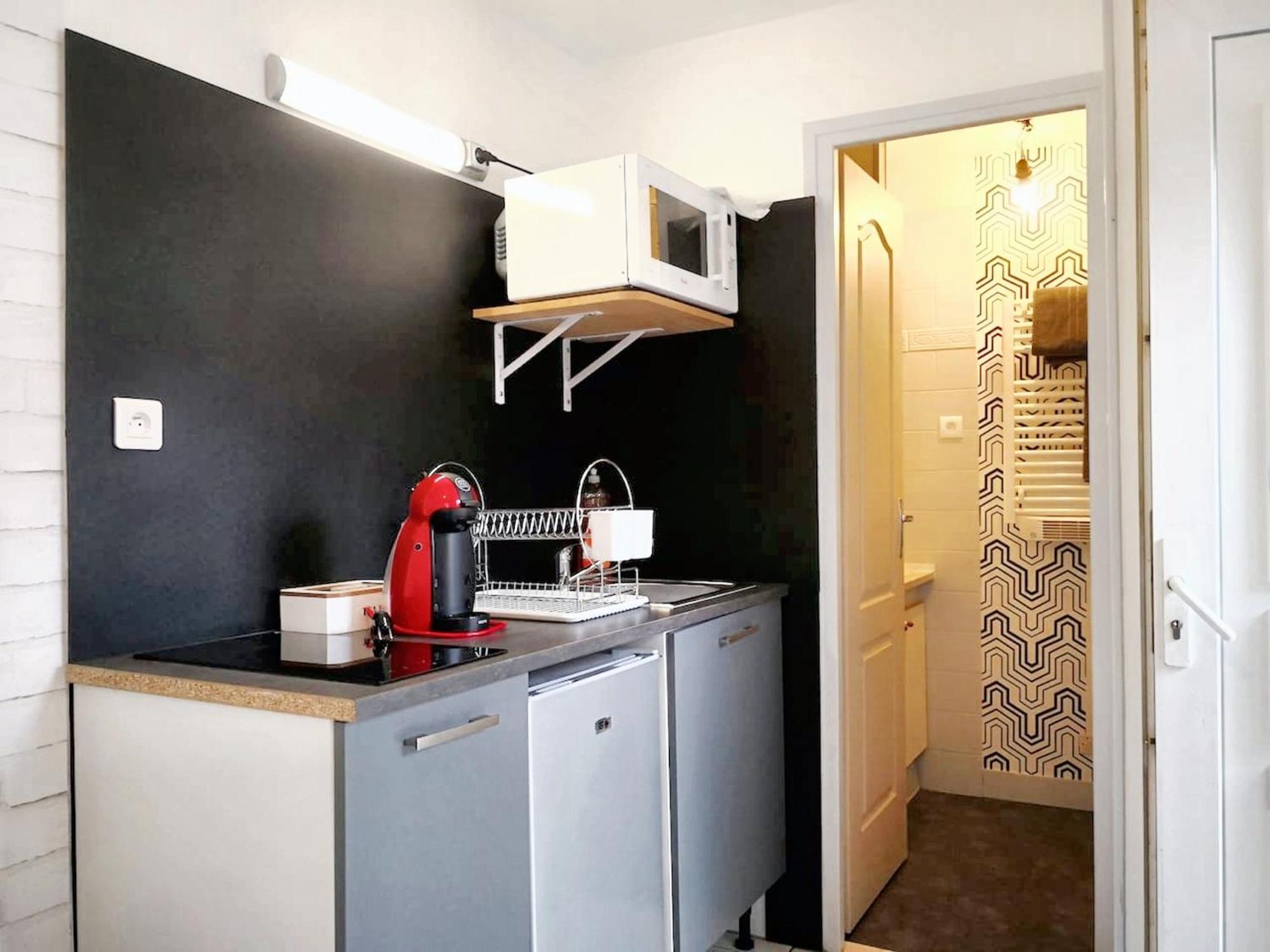 Studio Cosy A Montargis 13 M² Parking Inclus エクステリア 写真