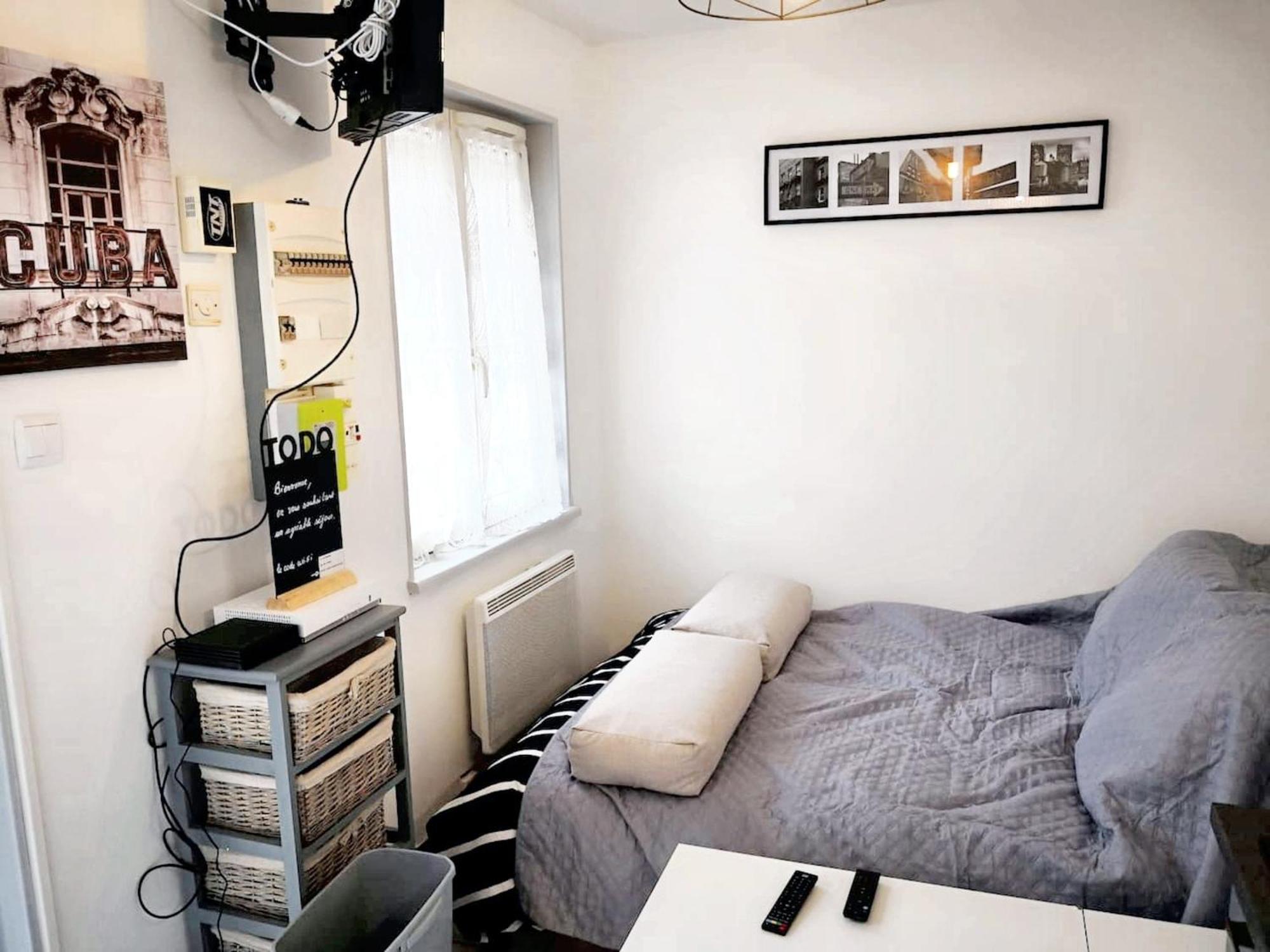 Studio Cosy A Montargis 13 M² Parking Inclus エクステリア 写真
