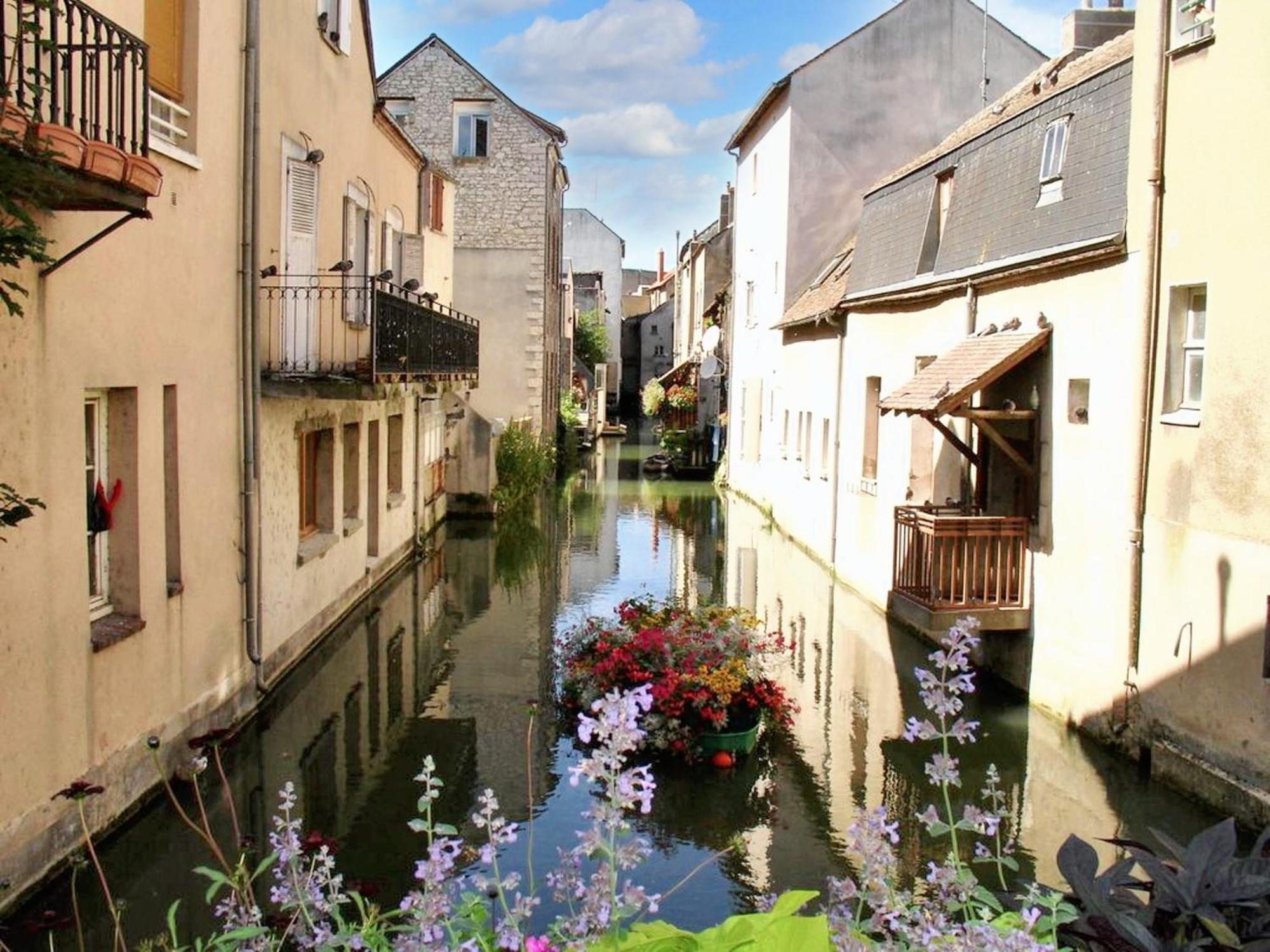 Studio Cosy A Montargis 13 M² Parking Inclus エクステリア 写真